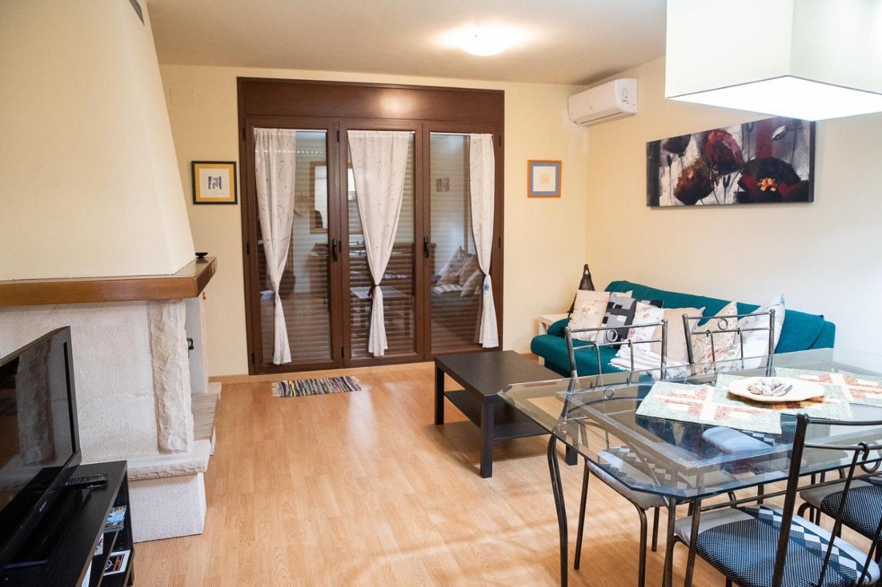Apartaments Espai D'Ager Exterior foto